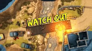 THE HANDOVER (NO COMMENTARY) : Door Kickers 2  #pcgaming #simulation #strategygames