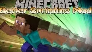 How To Install The Better Sprinting Mod Minecraft 1.6.2 - (Mac)