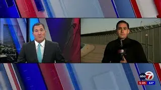 Border Patrol deputizes Texas National Guard in El Paso to enforce immigration law