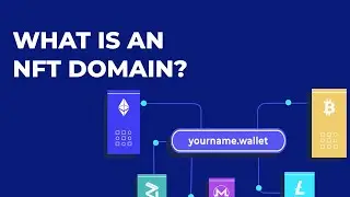 Simplifying Crypto Payments with NFT Domains