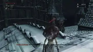 Martyr Logarius BL4 NG+6 No Blood Gems/Runes/Buffs
