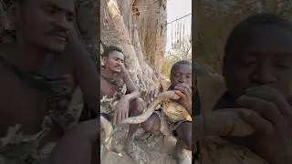 The most primitive wine glass#tanzania #nature #documentary #village