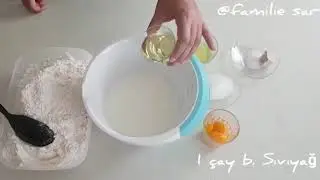 Glutensiz Açma tarifi