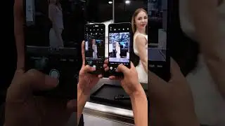 Who Wins This Camera Challenge? VERTU IRON FLIP or QUANTUM FLIP?