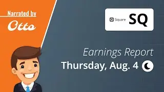 Block (SQ) Earnings Report Thursday, August 4th | ORATS Dashboard