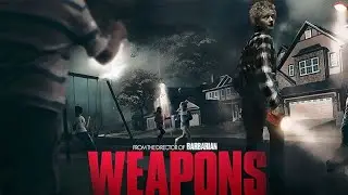 Weapons (2025) &mdash; my full breakdown. Spoilers ahead! #podcaststyle #fullreview 