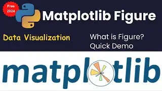 Metplotlib Figure in Python | PyPlot | Data Visualization