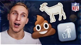 😂 GUESS THAT NFL PLAYER BY EMOJI! 😂