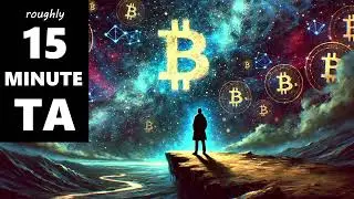 Looks a lot like yesterday, but different | 06-03-25 #bitcointa