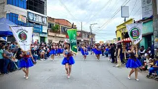 DESFILE DE CARROZAS 2024: Latín Band 