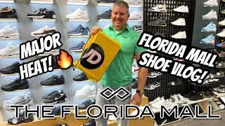 Sneaker Shopping At The Florida Mall In Orlando 2023! Champs | Footlocker | JD Sports. Nike Sales!