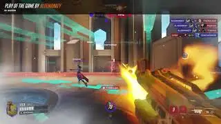 Quickie #87 - Season 2 Bastion sentry mode needs a nerf (Overwatch 2)