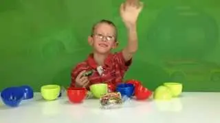 Opening Hot wheels Surprise Easter Eggs | CrazyChili