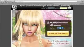 ~IMVU~ How To Get FREE Badges