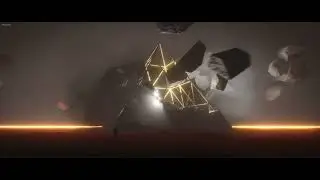 Epic Pyramid Cinematic Animation! | Unreal Engine 5 & Blender