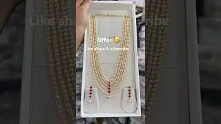 Swarovski pearls @ gold replica @8179490056