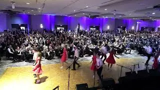 2023 Chesterton Gala - Swing Dancers