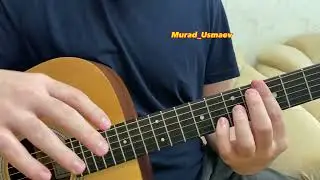 КАК ИГРАТЬ БОЛЬШИНСТВО ЧЕЧЕНСКИХ ПЕСЕН НА ГИТАРЕ⚡️🎸 ПОДРОБНЫЙ РАЗБОР АККОРДОВ