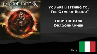 Dragonhammer - The Game of Blood