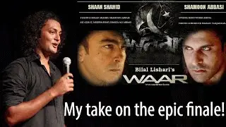 Waar | Stand-up Comedy | Akbar Chaudry