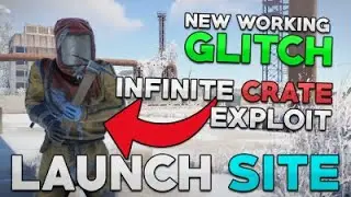 Infinite Crate Exploit/ Glitch - Rust