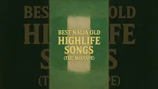 Best Nigerian Old Highlife Mix |1hr |Rex Lawson |Dr Victor Olaiya |Sir Victor Uwaifo |King Sunny Ade
