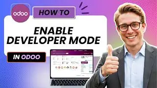 How to Enable Developer Mode in Odoo (Updated 2026)