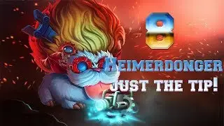 League of Legends Season 8 Climb Ep.29 | The Longest of Dongs!!