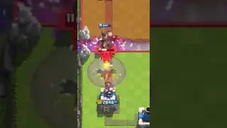 Card evolution Clash Royale: Firecracker gameplay #cardevolution #clashroyalenewupdate