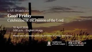 Good Friday (English Liturgy)