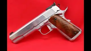 KGB Custom -- Springfield RO 1911 9mm -- The REAL boss's gun!
