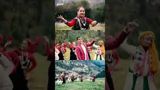 Tera Se Banki Shori | Dave Ram Kullvi | Kullvi Dhamaka | Kullvi Nati | Gaana Bajana