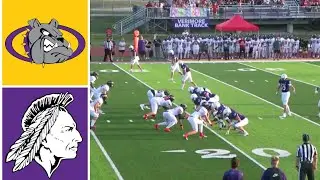 Fort Osage (MO) vs. Kearney (MO) Highlights | 2025 High School Football