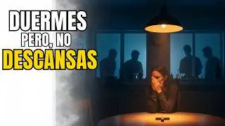 Te Despiertas Cansado Aunque Dormiste — Esto Lo Explica