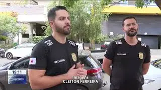 DJ goiano &eacute; preso por comandar golpes virtuais