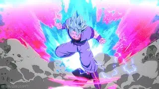 DBFZ - Blue Goku 100% Combos (No DHC) + Bonus