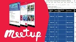 Meetup: Sign Up Process Teardown