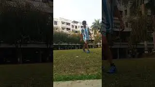 find out this CRAZY trick #footballskills #soccer #football #soccerskills #trigger #crazytricks