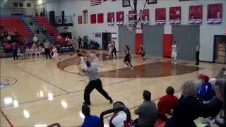 Peyton Scott Peebles away 2017 highlight clip