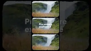 Pra todo sempre, exaltado Rei adorado 🙏 #shorts