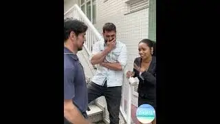 Colocou cadeados na calças dele por puro ClÚMES 😱😱💔