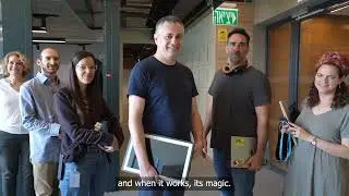 Meet Leon Portman, Principal Engineer, Amazon Israel