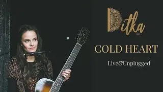 Ditka int. - Cold Heart (Live&Unplugged)