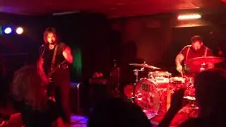 the graveltones b (stockholm 2.08.2013)