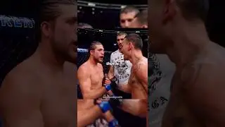 Respectful or Degrading Moment in MMA? 🤔 #ufc