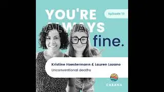 Grieving life&rsquo;s unconventional deaths