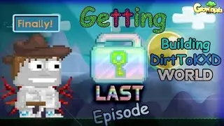 Growtopia | Dirt To Diamond Lock | Last Episode - Getting DL!