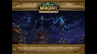 Solio del Trueno 10Hc - Lei Shen - Athenas MoP (Hunter PoV)