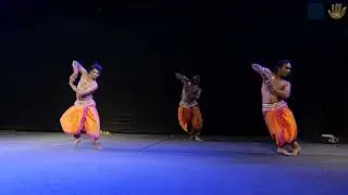 Oddissi Dance 