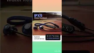 #boult audio recharge  with 30H playback ( black)🔥😱 price at799/-😱🔥#earphone #shots #viral #video